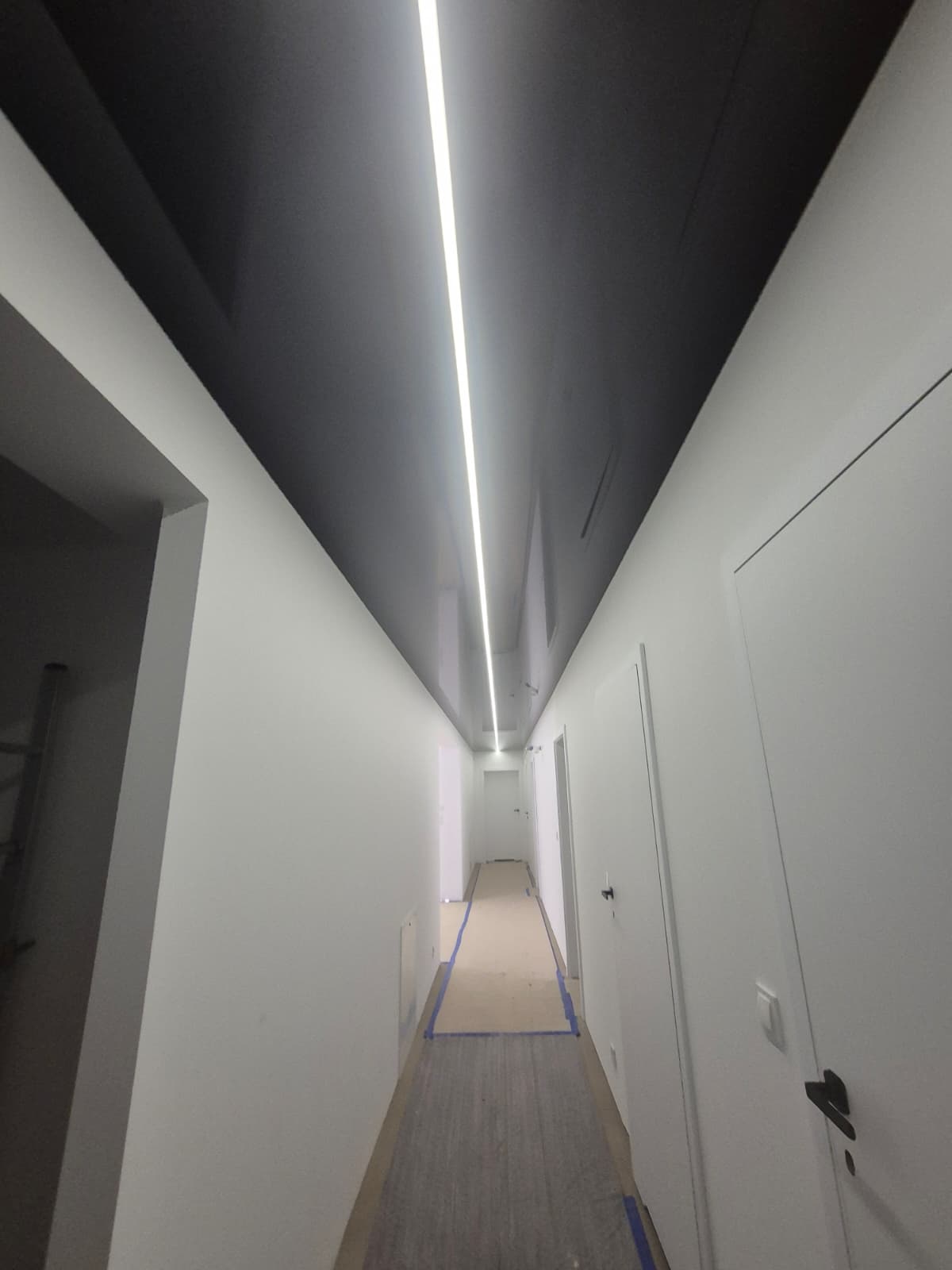 Sufit napinany — realizacja nr 66 firmy Nowoczesne Sufity Napinane, Radom i okolice