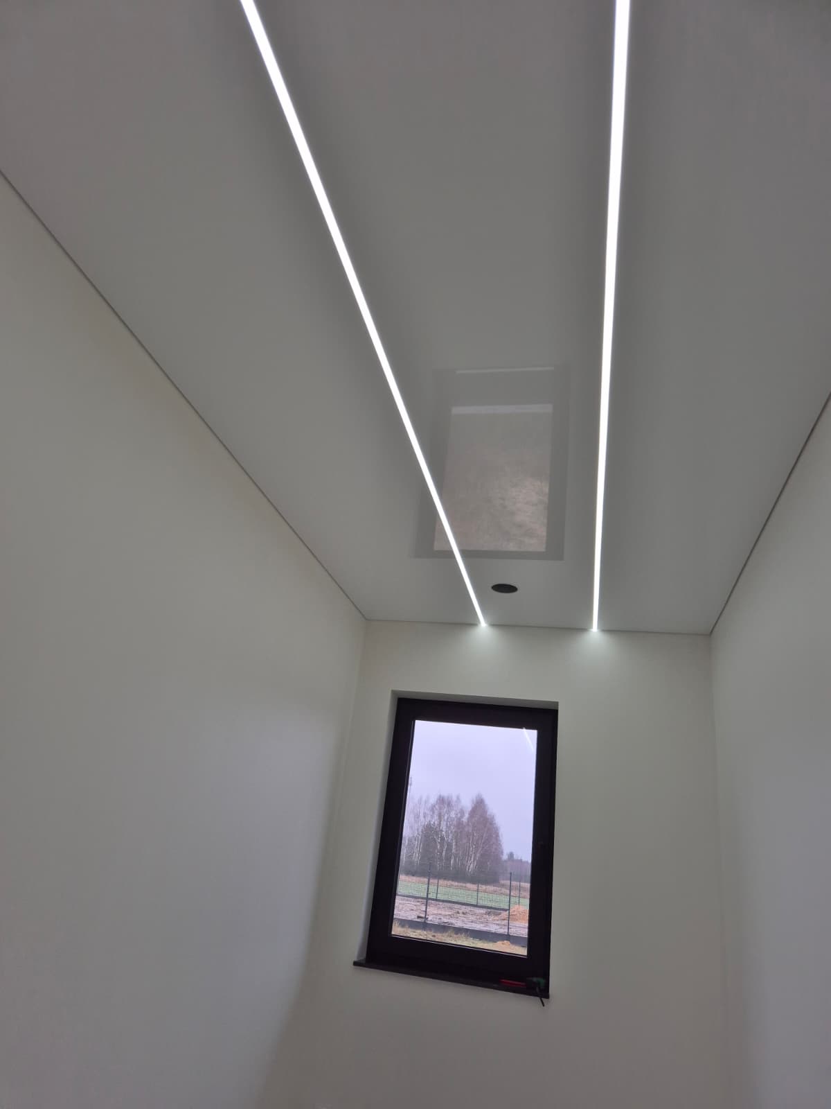 Sufit napinany — realizacja nr 84 firmy Nowoczesne Sufity Napinane, Radom i okolice